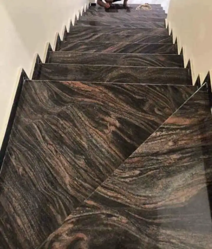 Thi công đá granite giá rẽ tại dĩ an bình dương