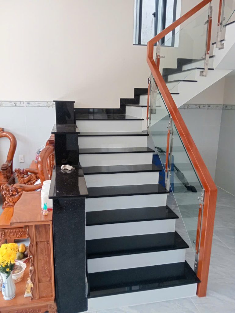 Báo Giá Đá Kim Sa Cầu Thang